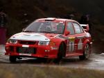 Mitsubishi Lancer Evolution VI Gr.A WRC 1999 года